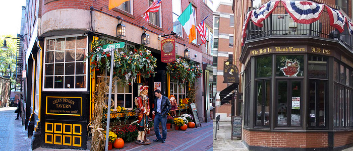 The Oldest Bars in Boston